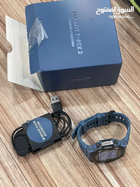 AMAZFIT TREX 2 (SPECIAL EDITION)