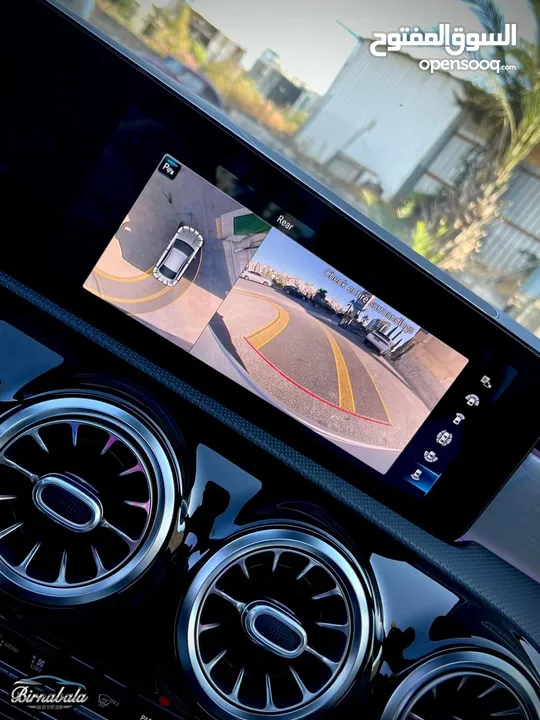 Cla250e 2021