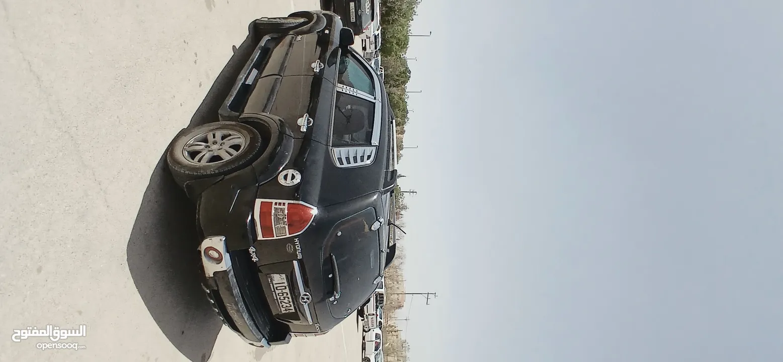 جيب هونداي توسان 2007