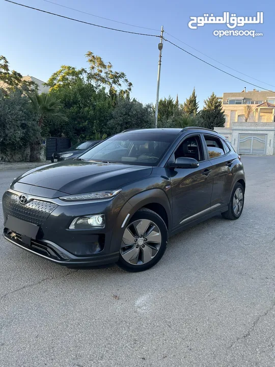 هيونداي كونا 2019 فل كهربا وكالة