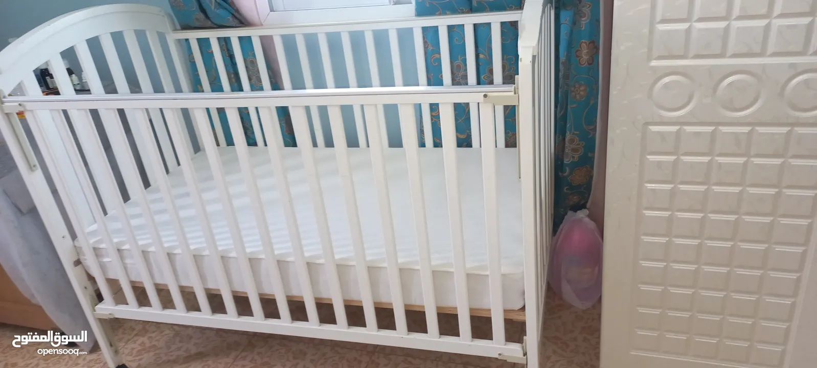 سرير اطفال baby bed