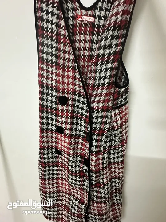 شروة ملابس 500 قطعة