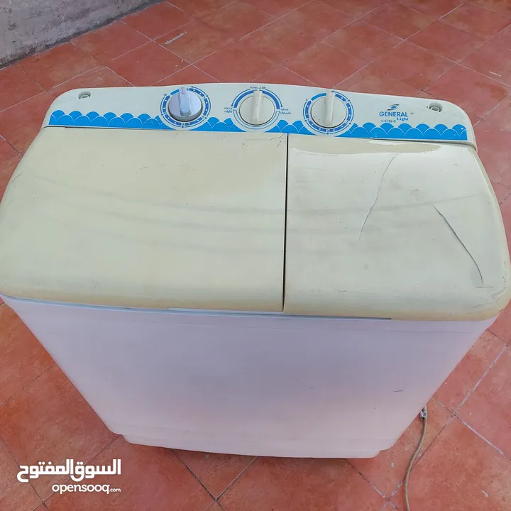 غساله للبيع بسعر مغري