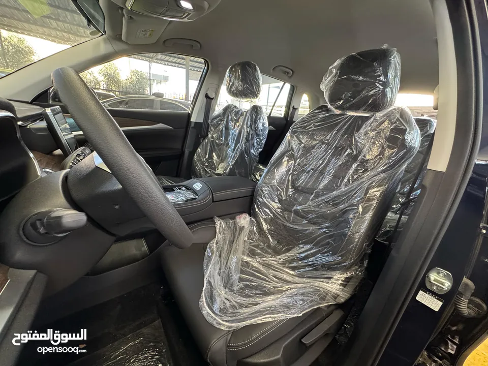 سكاي وورث EV6 2023 عداد زيرو SKYWORTH