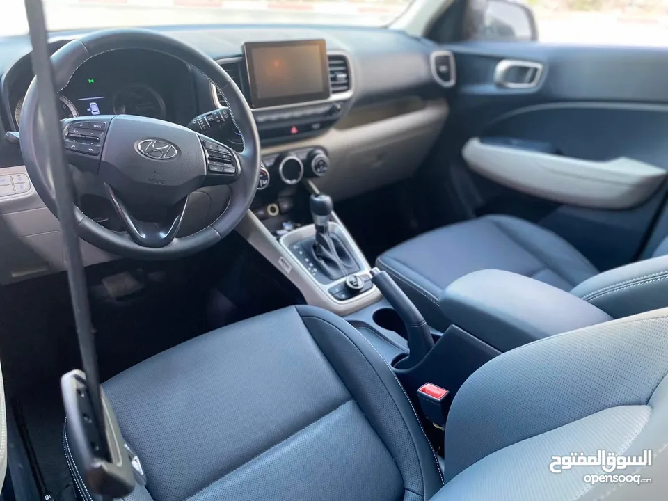 جب هونداي فينو 2021 سعررررر حررررق وفي مجال بالسعر  سعرررر حرررررق