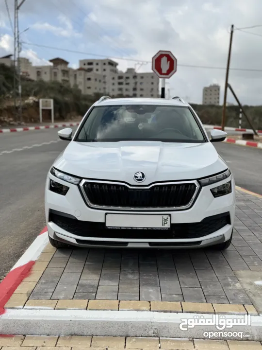 سكودا كاميك موديل 2022