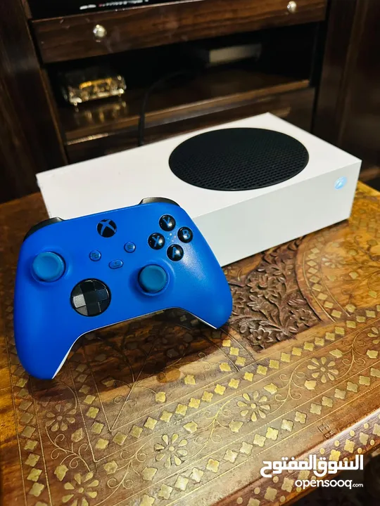 Xbox Series S  اكس بوكس سيريس اس