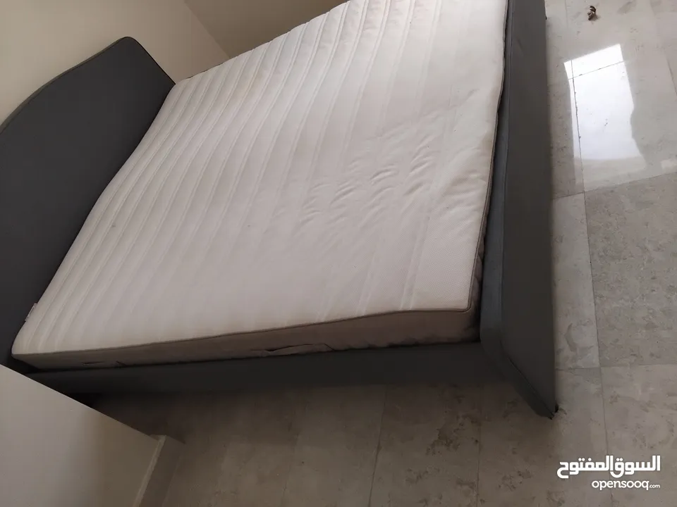 IKEA bed for sale