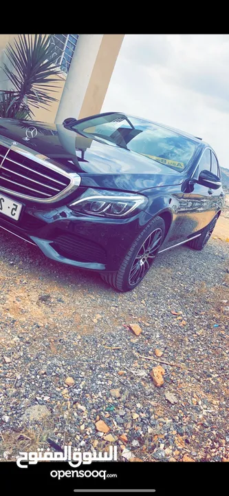 ‏Marcedes c class w205
