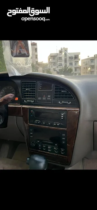 دايو نوبيرا 2 اوتوماتيك بحالة ممتازة