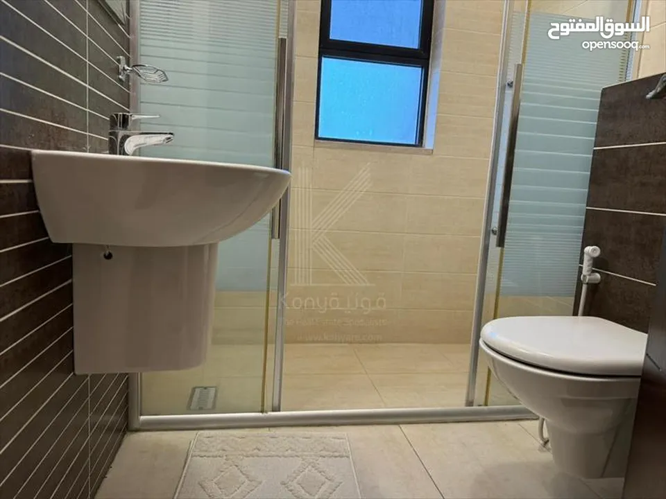 Furnished Apartment For Rent In Abdoun