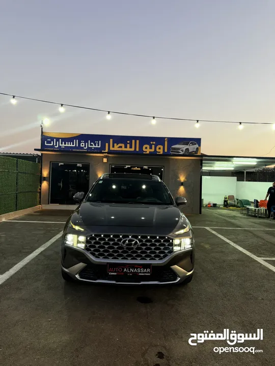 هونداي سنتافيه ون مليون 2021