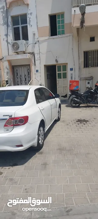 TOYOTA COROLLA FOR SALE 2013