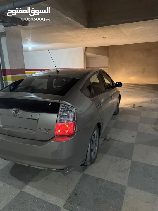 بريوس 2008 اعلى فئة بطارية ليثيوم جديدة