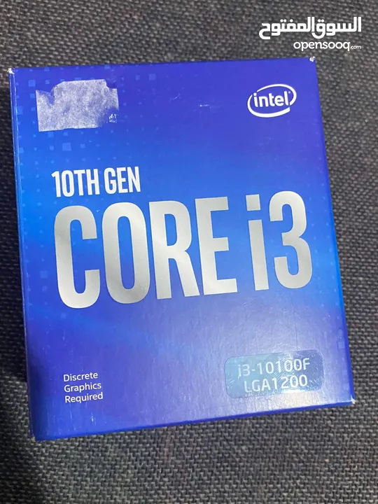 Core i3 th10