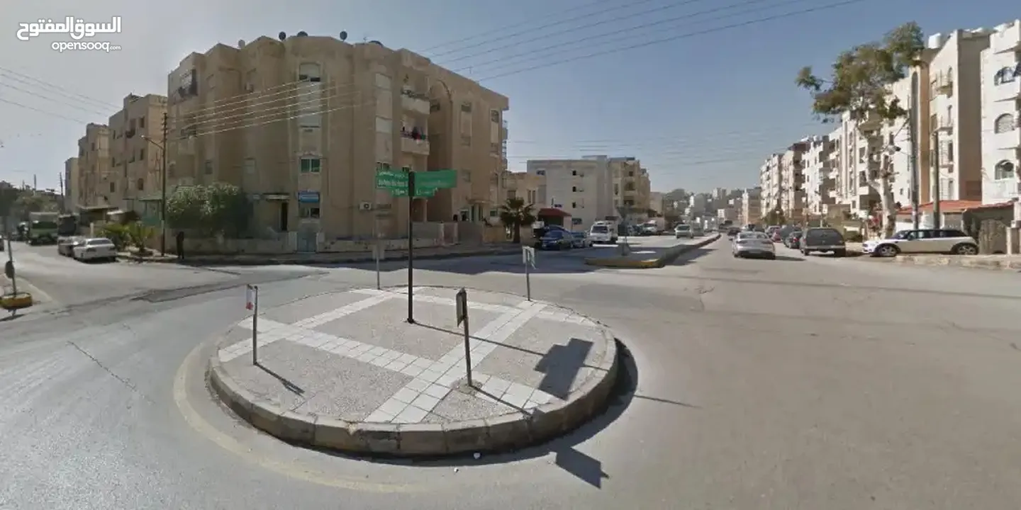 للبيع شقه في ضاحية الأمير حسن قرب دوار الضاحية و الاستقلال مول ومستشفى الاردن 129 متر 3 غرف