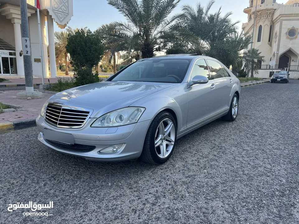 مرسيدس S350