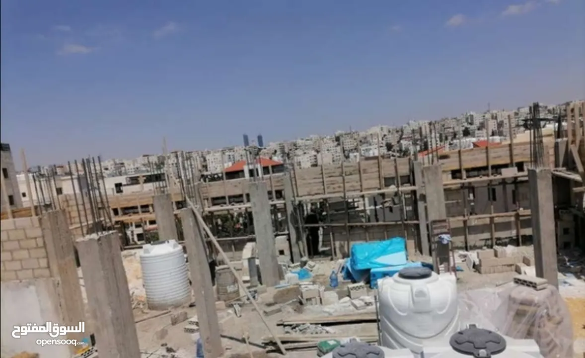 مقاول بناء عظم شغل و تسليم هندسي على المخطط و  تشطيب وصيانه البناء و اعمال الهدد مشاريع جميع مساحات