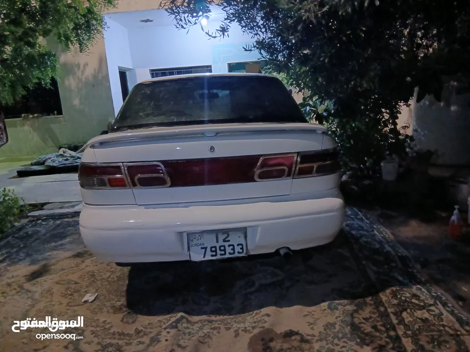 كيا سيفيا 1997