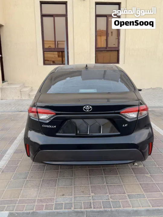 تويوتا كورولا2021