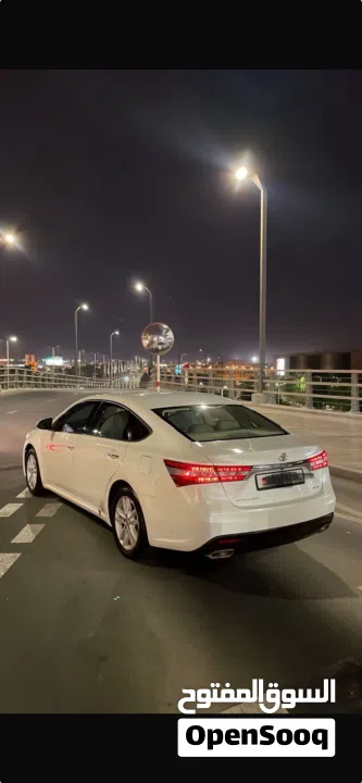 تيوتا افلون 2013