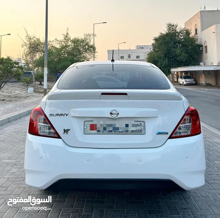 Nissan Sunny 2019