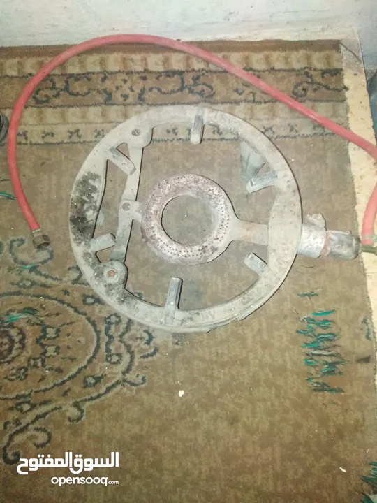 غاز طبخ و جرة غاز مليانه للبيع المستعجل