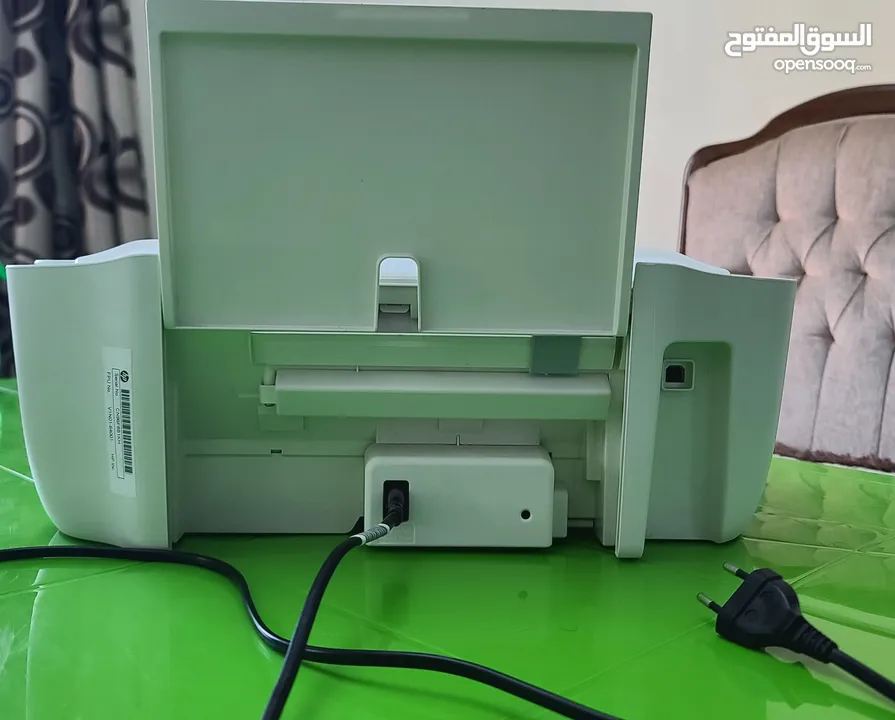 سعر حررررق طابعة HP Diskjet 2620 مستعملة ممتازة و نظيفة