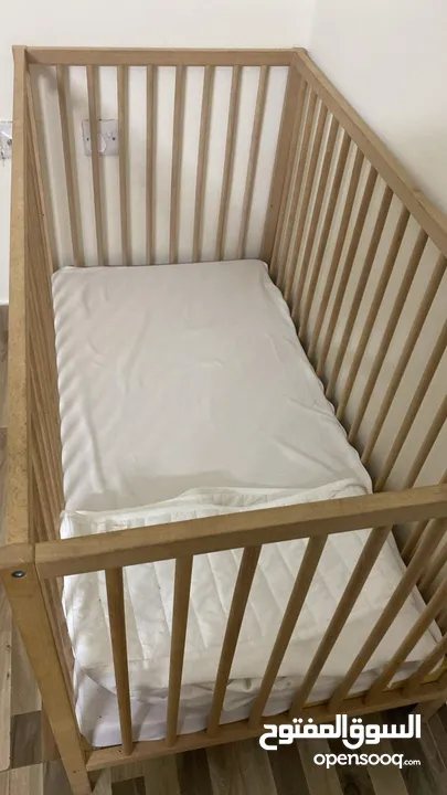 Baby Bed (used)