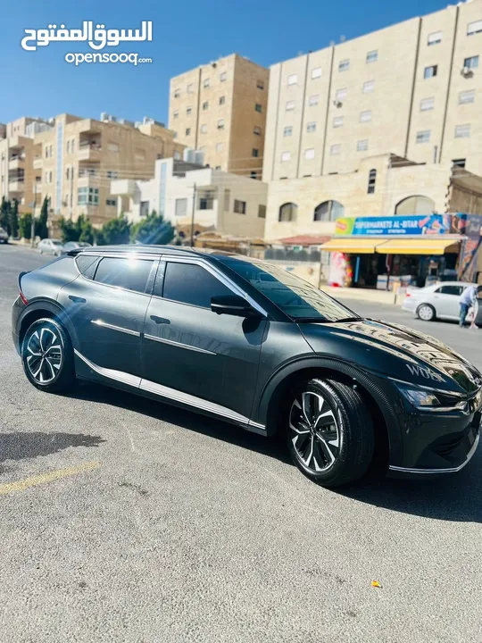 Kia EV6 2022