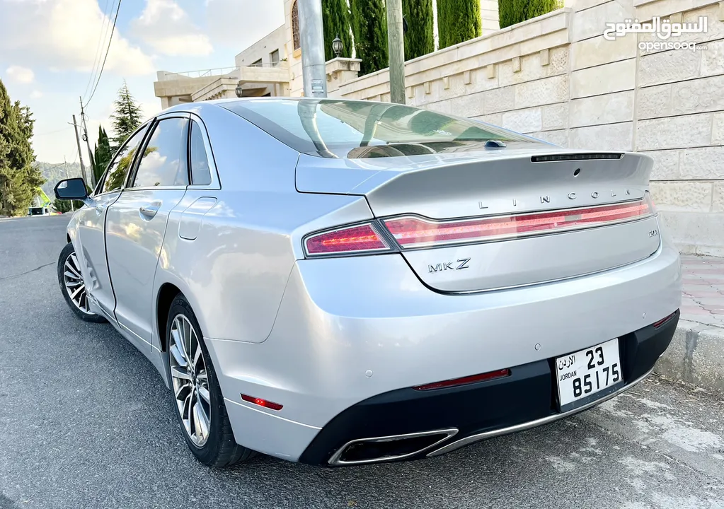 ‎LINCOLN MKZ  لينكولن