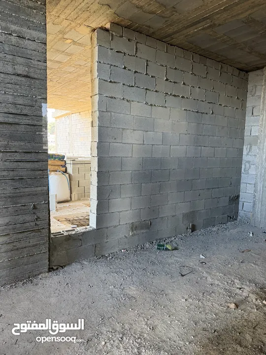 شقة مساحتها 80 متر من المالك مباشرة طابو في مدينة جنين شارع حيفا