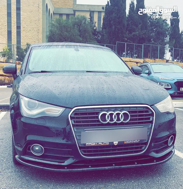 Audi A1 - السيارة الألمانية الراقية، الإقتصادية الشبابية المميزة