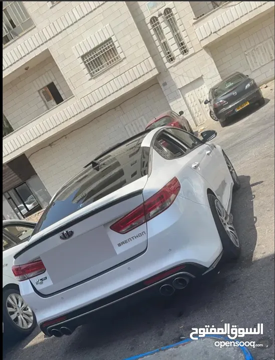 كيا اوبتما k5 بيرثيوم