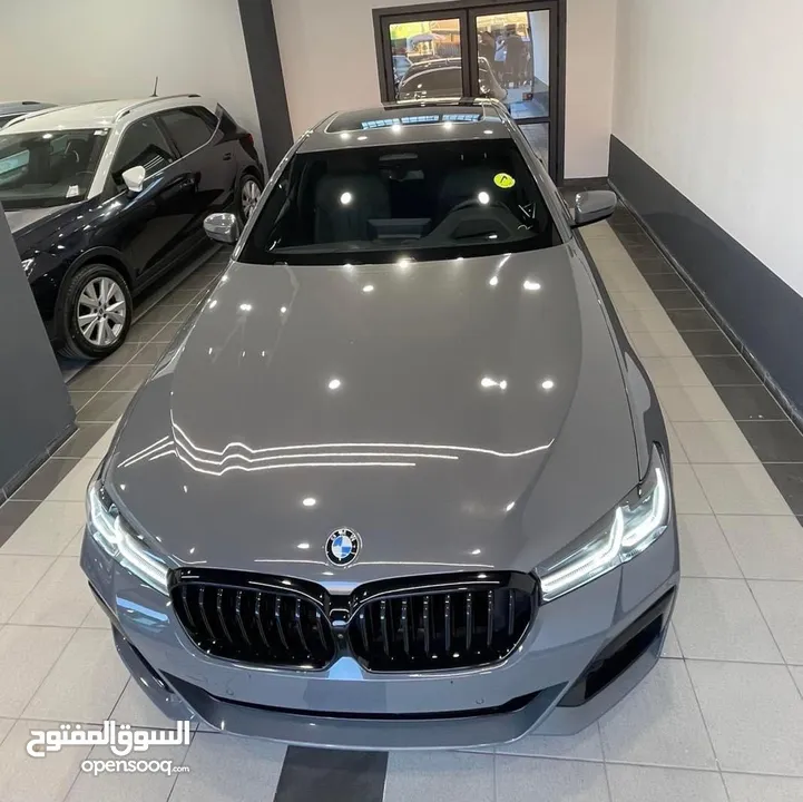 BMW 530E 2020