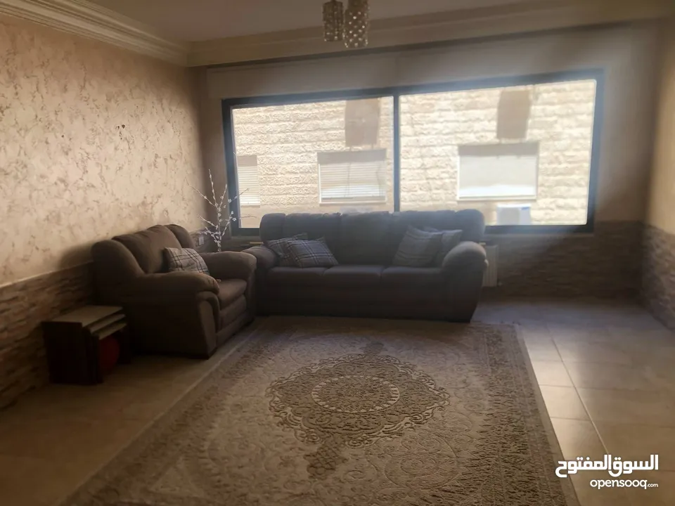 للبيع - شقة مميزة في ربوة عبدون / خلف الشرطة النسائية