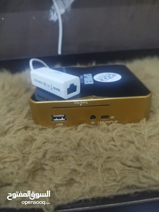 رسيفر سبايدرv 500 عدد الاشتراكات 2 10 سنوات