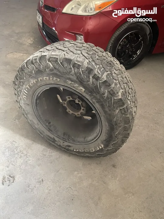 كوشوك BFGOODRICH