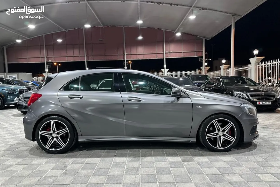 Mercedes A250 Sport