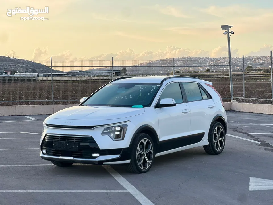 كايا نيرو هايبرد (بنزين+كهرباء ) فل بدون فتحة/2022