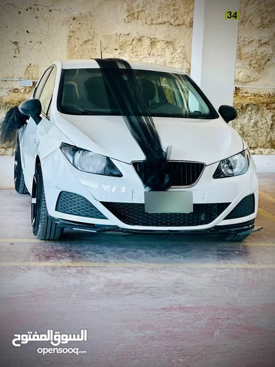 سيات ابيزا 2011