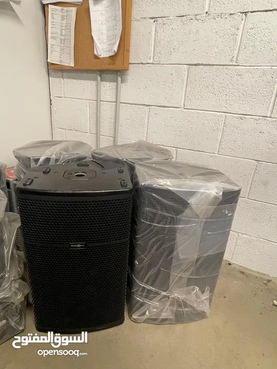 Complete Home, Events, and Presentation Bundle – Surround System! - Great Condition