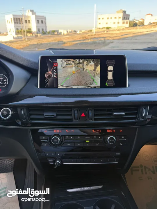 2016 BMW X5 XDrive40e Plug-in كاش فقط