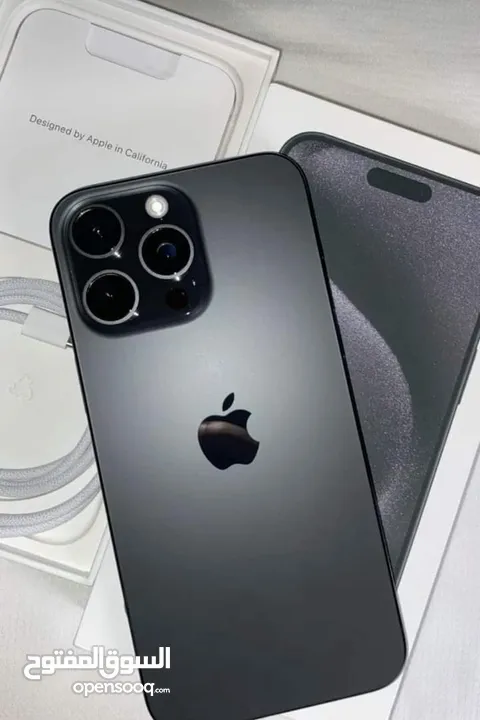 iPhone 15 pro Max 2024
