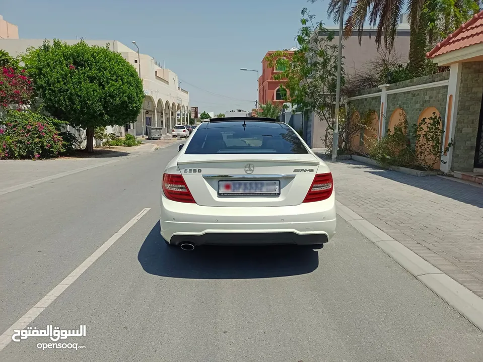 MERCEDES C250