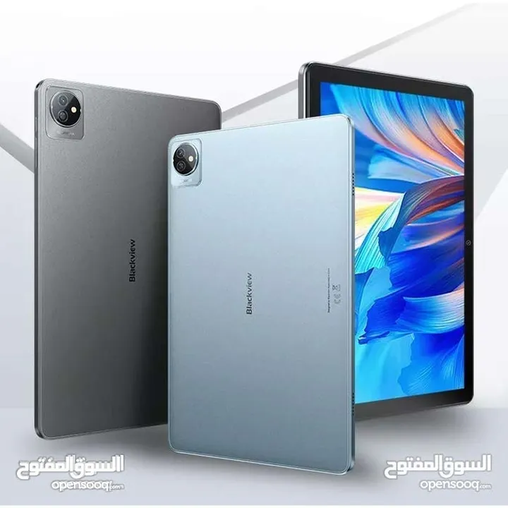 Black view Tab 70 wifi تاب بلاك فيو 64    بلاكفيو 8Ram 4+4 Blackview Tab70wifi كفالة الوكيل الرسمي