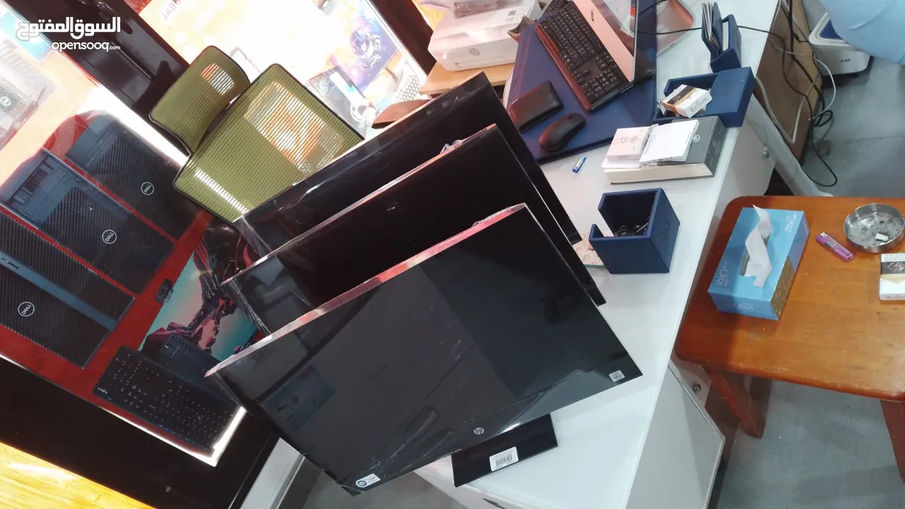 hp core i7 440 جيل عاشر بحالة الزيرو أولن وان لجميع الشركات والمكاتب