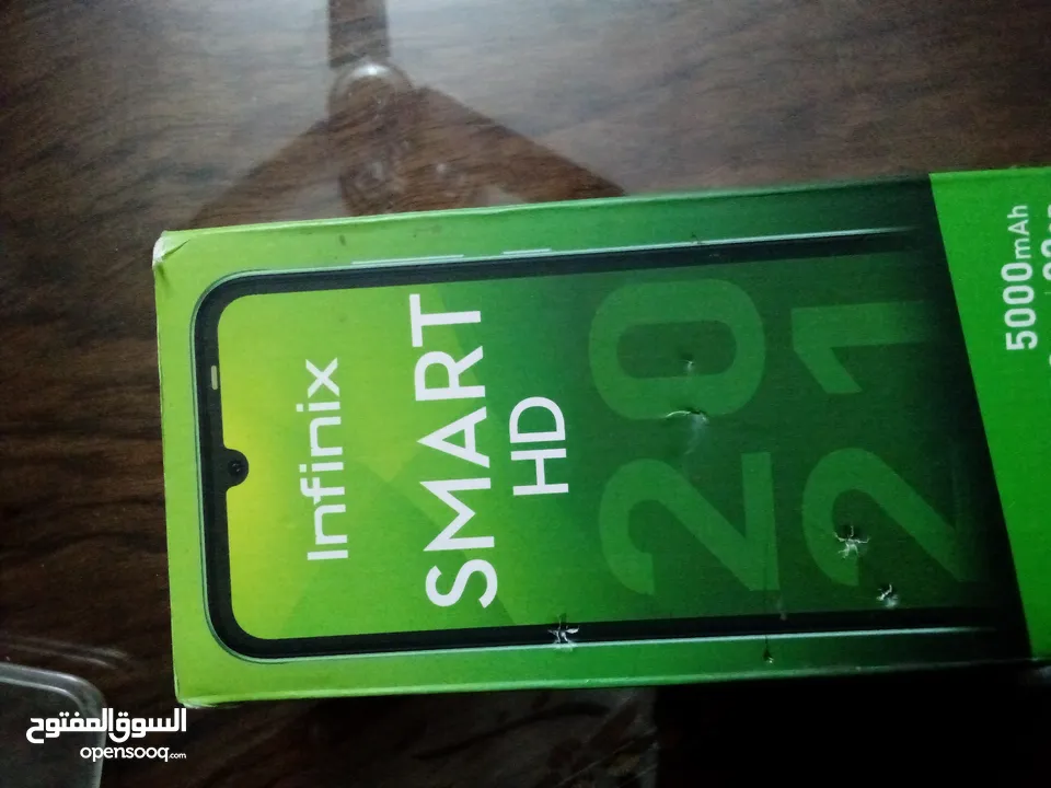 هاتف infinix smart HD