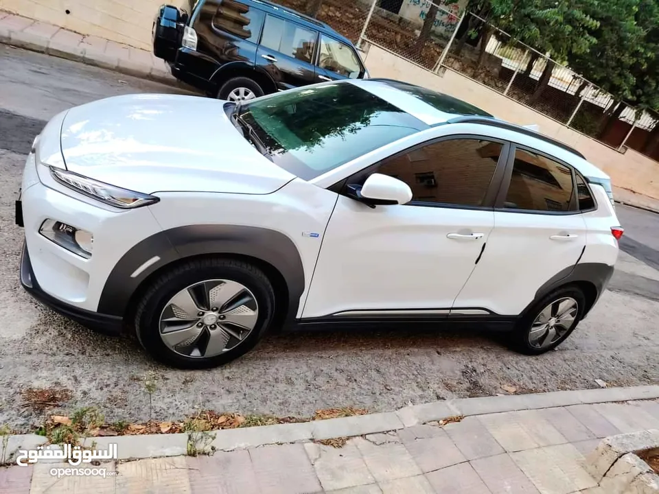 هيونداي كونا2019 بريميوم اعلان صنف  فل الفل فحص كامل ولا ملاحظه لا شغاله تطبيقات استعمال شخصي مالك