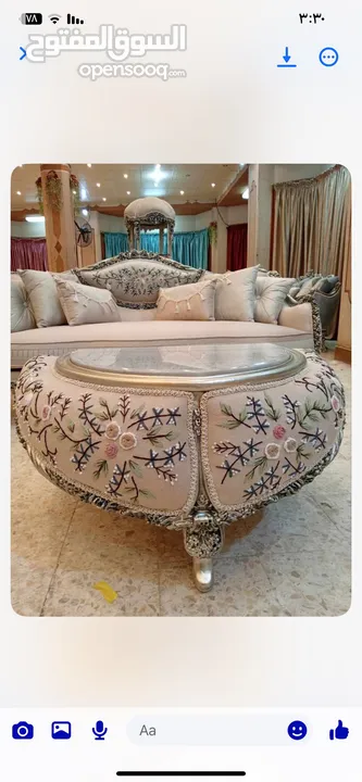 اثاث مصري دمياطي